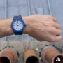  Zdjęcie 2 Maurice Lacroix Aikon #TIDE Unisex Date 40mm Camo Blue Limited Edition AI2008-B88AZ-000-0