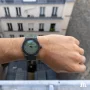  Zdjęcie 2 Maurice Lacroix Aikon #TIDE Unisex Date 40mm Camo Green Limited Edition AI2008-D33DZ-000-0