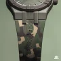  Zdjęcie 6 Maurice Lacroix Aikon #TIDE Unisex Date 40mm Camo Green Limited Edition AI2008-D33DZ-000-0