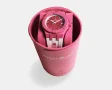  Zdjęcie 5 Maurice Lacroix Aikon #TIDE Unisex Date 40mm Fuscia & White Diamonds AI2008-FFFF1-3A0-0
