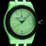  Zdjęcie 3 Maurice Lacroix Aikon #TIDE Unisex Date 40mm Green & Black AI2008-70070-300-0