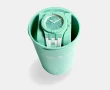  Zdjęcie 4 Maurice Lacroix Aikon #TIDE Unisex Date 40mm Green & White Diamonds AI2008-CCCC1-3A0-0
