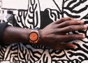  Zdjęcie 3 Maurice Lacroix Aikon #TIDE Unisex Date 40mm Orange & Black AI2008-50050-300-0