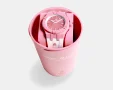  Zdjęcie 4 Maurice Lacroix Aikon #TIDE Unisex Date 40mm Pink & White Diamonds AI2008-EEEE1-3A0-0