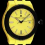  Zdjęcie 7 Maurice Lacroix Aikon #TIDE Unisex Date 40mm Yellow & Black AI2008-60060-300-0