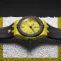  Zdjęcie 3 Maurice Lacroix Aikon #TIDE Unisex Date 40mm Yellow & Black AI2008-60060-300-0