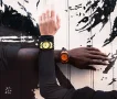 Zdjęcie 5 Maurice Lacroix Aikon #TIDE Unisex Date 40mm Yellow & Black AI2008-60060-300-0