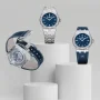  Zdjęcie 6 Maurice Lacroix Aikon Unisex 39mm Manual Mechanical Collectors Set AI7007-SS00E-430-C