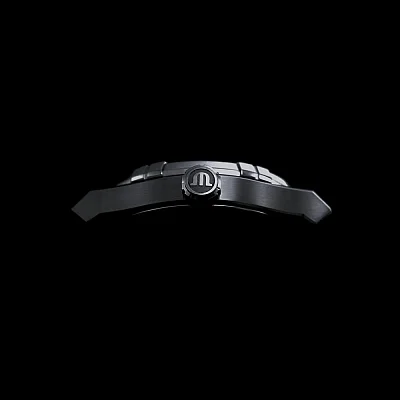 Maurice Lacroix Aikon Unisex 39mm Manual Mechanical Collectors Set AI7007-SS00E-430-C