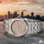  Zdjęcie 4 Maurice Lacroix Aikon Unisex Date 39mm Automatic Steel AI6007-SS002-731-1