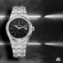  Zdjęcie 4 Maurice Lacroix Aikon Unisex Date 40mm Quartz Steel AI1108-SS002-330-1