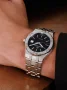  Zdjęcie 2 Maurice Lacroix Aikon Unisex Date 40mm Quartz Steel AI1108-SS002-330-1