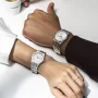  Zdjęcie 2 Maurice Lacroix Aikon Unisex Date 40mm Quartz Steel Bicolor PVD AI1108-PVP02-130-1