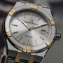  Zdjęcie 3 Maurice Lacroix Aikon Unisex Date 40mm Quartz Steel Bicolor PVD AI1108-PVP02-130-1