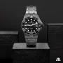  Zdjęcie 4 Maurice Lacroix Aikon Venturer 38 Automatic Steel Ceramic AI6057-SSL22-330-1