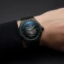  Zdjęcie 6 Maurice Lacroix Aikon x Label Noir Gent Manufacture Skeleton Automatic Limited Edition Set AI6028-DLB0B-030-H