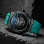  Zdjęcie 4 Maurice Lacroix Aikon x Label Noir Gent Manufacture Skeleton Automatic Limited Edition Set AI6028-DLB0B-030-H