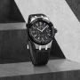  Zdjęcie 3 Maurice Lacroix Aikonic Gent Date 43mm Automatic Black Ceramic Bezel AC6008-SSL20-330-2