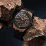  Zdjęcie 3 Maurice Lacroix Aikonic Gent Date 43mm Automatic Bronze Case Black Ceramic Bezel Titanium Case Back AC6008-BRL20-730-2