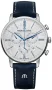  Zdjęcie 2 Maurice Lacroix Eliros Gent Chronograph Quartz Steel EL1098-SS001-114-1