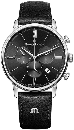 Maurice Lacroix Eliros Gent Chronograph Quartz Steel EL1098-SS001-310-1