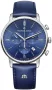  Zdjęcie 2 Maurice Lacroix Eliros Gent Chronograph Quartz Steel EL1098-SS001-410-1