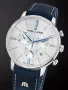  Zdjęcie 10 Maurice Lacroix Eliros Gent Chronograph Quartz Steel EL1098-SS001-114-1
