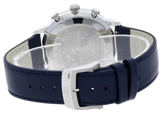 Maurice Lacroix Eliros Gent Chronograph Quartz Steel EL1098-SS001-410-1