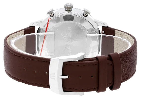 Maurice Lacroix Eliros Gent Chronograph Quartz Steel EL1098-SS001-112-1