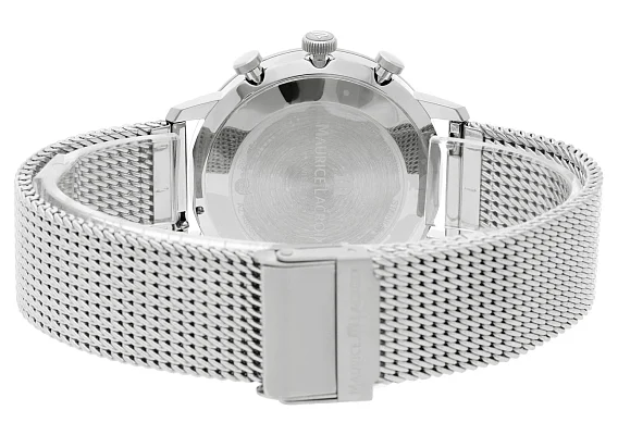 Maurice Lacroix Eliros Gent Chronograph Quartz Steel Mesh EL1098-SS002-311-1