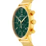  Zdjęcie 6 Maurice Lacroix Eliros Gent Chronograph Quartz Steel Mesh Rose Gold PVD EL1098-PVP06-620-1
