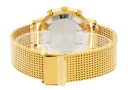  Zdjęcie 8 Maurice Lacroix Eliros Gent Chronograph Quartz Steel Mesh Rose Gold PVD EL1098-PVP06-620-1