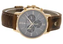  Zdjęcie 6 Maurice Lacroix Eliros Gent Chronograph Quartz Steel Rose Gold PVD EL1098-PVP01-210-1