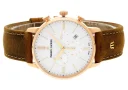  Zdjęcie 9 Maurice Lacroix Eliros Gent Chronograph Quartz Steel Rose Gold PVD EL1098-PVP01-113-1