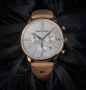  Zdjęcie 4 Maurice Lacroix Eliros Gent Chronograph Quartz Steel Rose Gold PVD EL1098-PVP01-113-1