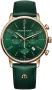  Zdjęcie 2 Maurice Lacroix Eliros Gent Chronograph Quartz Steel Rose Gold PVD EL1098-PVP01-620-5