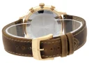  Zdjęcie 7 Maurice Lacroix Eliros Gent Chronograph Quartz Steel Rose Gold PVD EL1098-PVP01-210-1