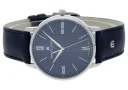  Zdjęcie 5 Maurice Lacroix Eliros Gent Date 40mm Quartz Steel EL1118-SS001-410-1