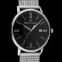  Zdjęcie 6 Maurice Lacroix Eliros Gent Date 40mm Quartz Steel Mesh EL1118-SS002-310-1