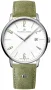  Zdjęcie 2 Maurice Lacroix Eliros Gent Date 40mm Quartz Steel Mesh & Leather Set EL1118-SS00S-120-D