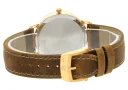  Zdjęcie 5 Maurice Lacroix Eliros Gent Date 40mm Quartz Steel Rose Gold PVD EL1118-PVP01-210-1