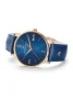  Zdjęcie 3 Maurice Lacroix Eliros Gent Date 40mm Quartz Steel Rose Gold PVD EL1118-PVP01-411-1