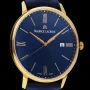  Zdjęcie 4 Maurice Lacroix Eliros Gent Date 40mm Quartz Steel Rose Gold PVD EL1118-PVP01-411-1