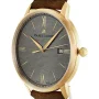  Zdjęcie 6 Maurice Lacroix Eliros Gent Date 40mm Quartz Steel Rose Gold PVD EL1118-PVP01-210-1