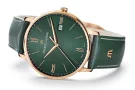  Zdjęcie 8 Maurice Lacroix Eliros Gent Date 40mm Quartz Steel Rose Gold PVD EL1118-PVP01-610-1