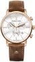  Zdjęcie 2 Maurice Lacroix Eliros Gent Chronograph Quartz Steel Rose Gold PVD EL1098-PVP01-113-1