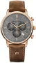  Zdjęcie 2 Maurice Lacroix Eliros Gent Chronograph Quartz Steel Rose Gold PVD EL1098-PVP01-210-1