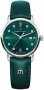  Zdjęcie 2 Maurice Lacroix Eliros Lady Date 30mm Quartz Steel Diamonds EL1094-SS001-650-5