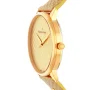  Zdjęcie 11 Maurice Lacroix Eliros Lady Sunshine 40mm Quartz Steel Full Gold PVD EL1118-PVY01-090-9