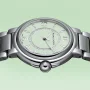  Zdjęcie 6 Maurice Lacroix Fiaba Lady Date 32mm Quartz Steel Diamonds Mint FA1104-SS002-G20-1